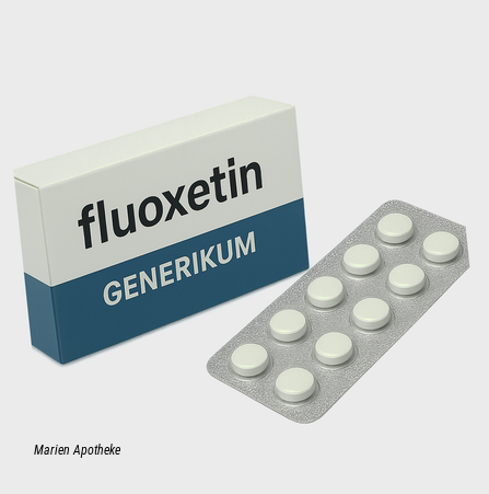 fluoxetin